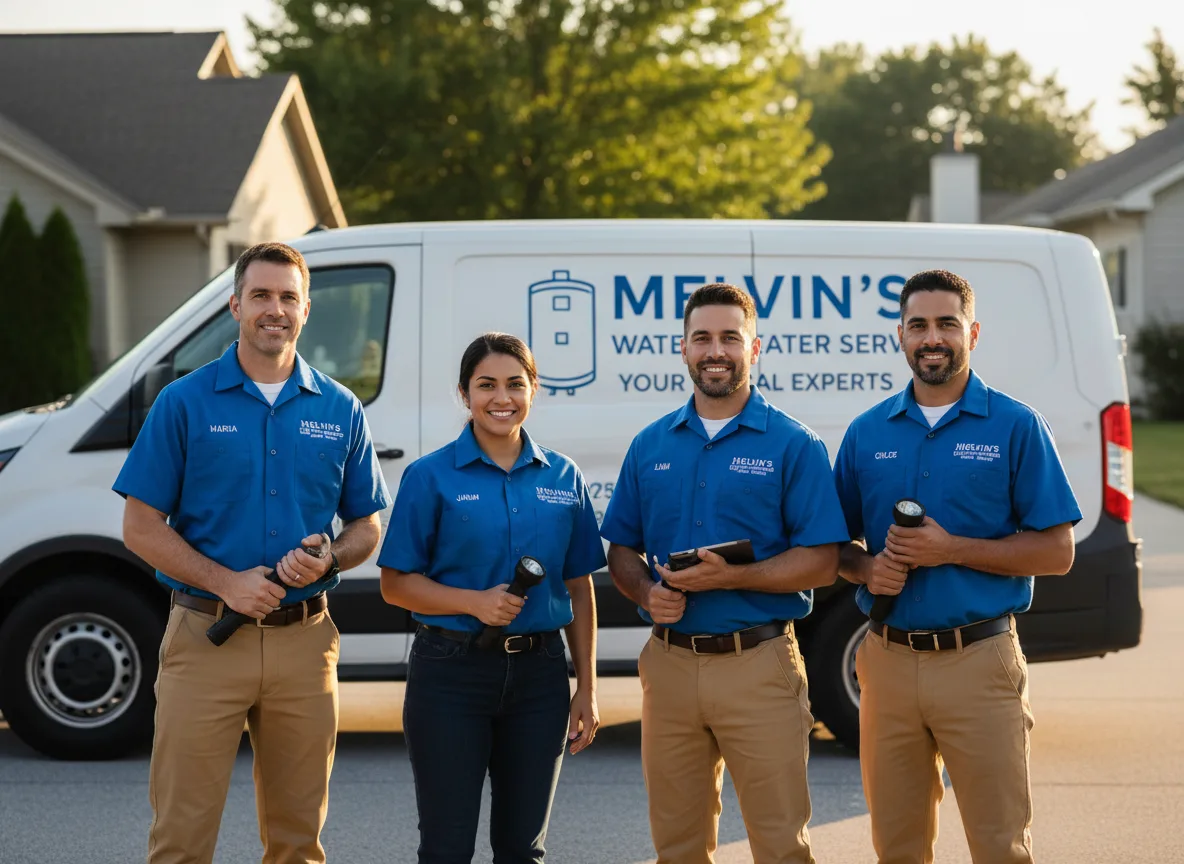 Water Heater Repair company in Brookline, MO